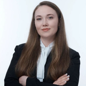 Елизавета Маслова | Сетка — социальная сеть от hh.ru