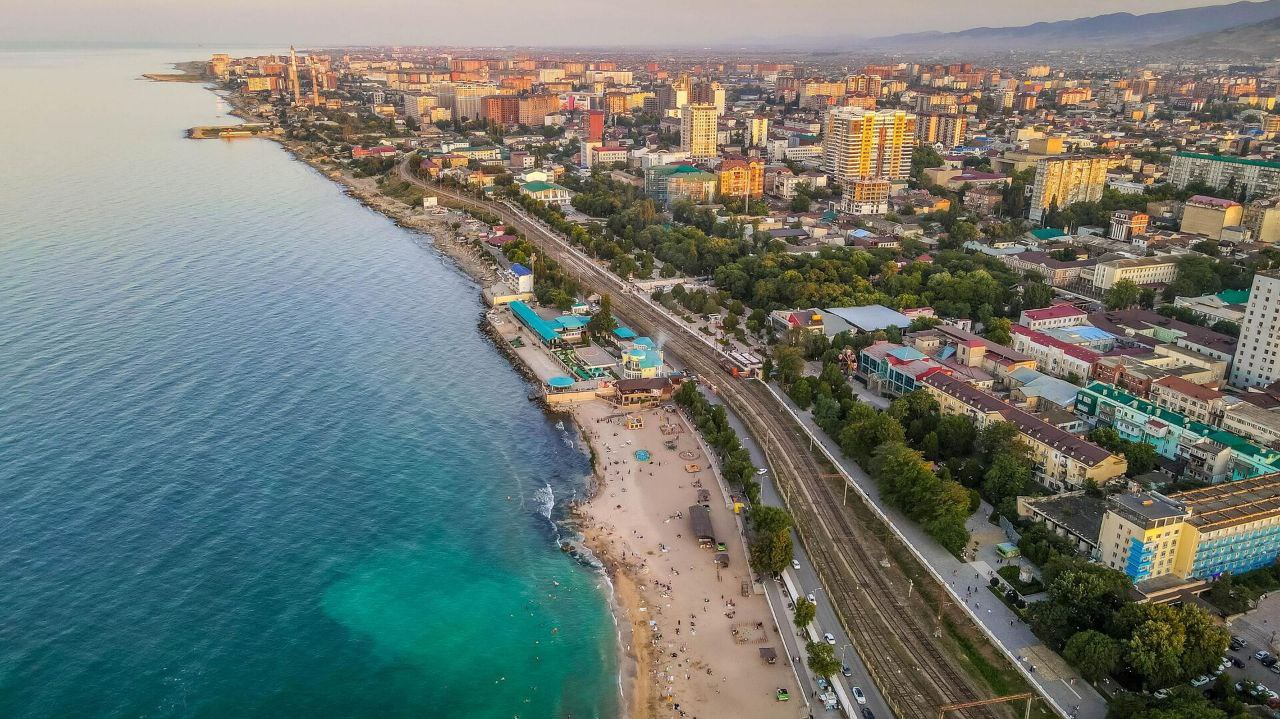 В Дагестане продолжается строительство магистрального водовода «Чиркей – Махачкала – Каспийск» за счет инфраструктурного бюджетного кредита
Строительство крупнейшего на Северном Кавказе объекта протяж... | Сетка — социальная сеть от hh.ru