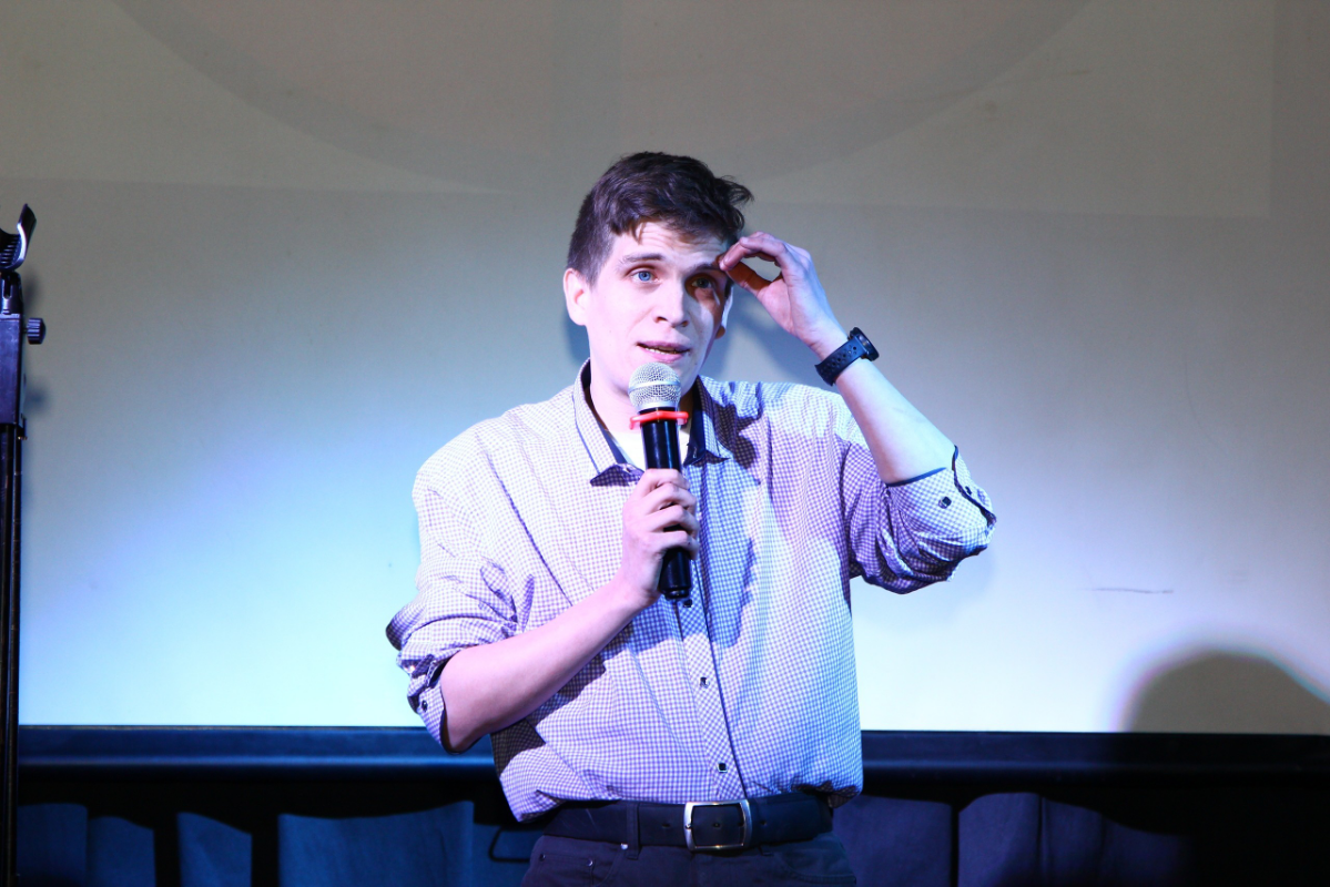 Алексей Волков | Сетка — социальная сеть от hh.ru