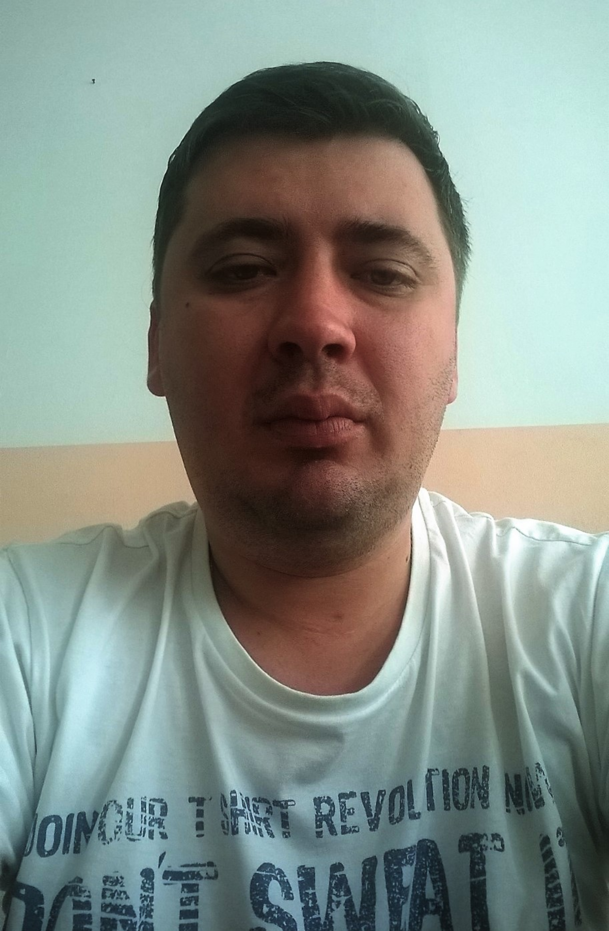 Олег Волков