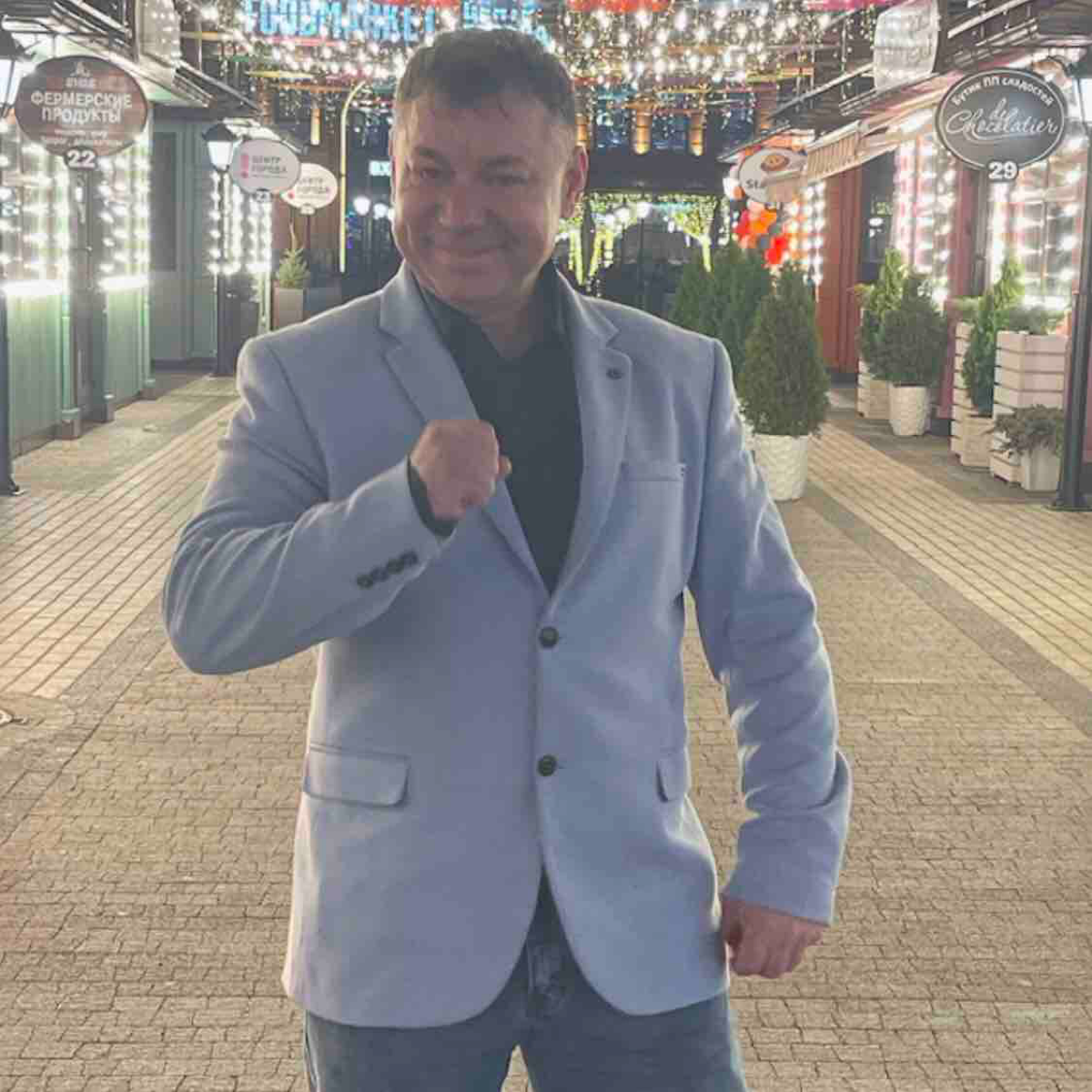 Виталий Богданов