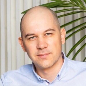 Андрей Ожгихин | Сетка — социальная сеть от hh.ru