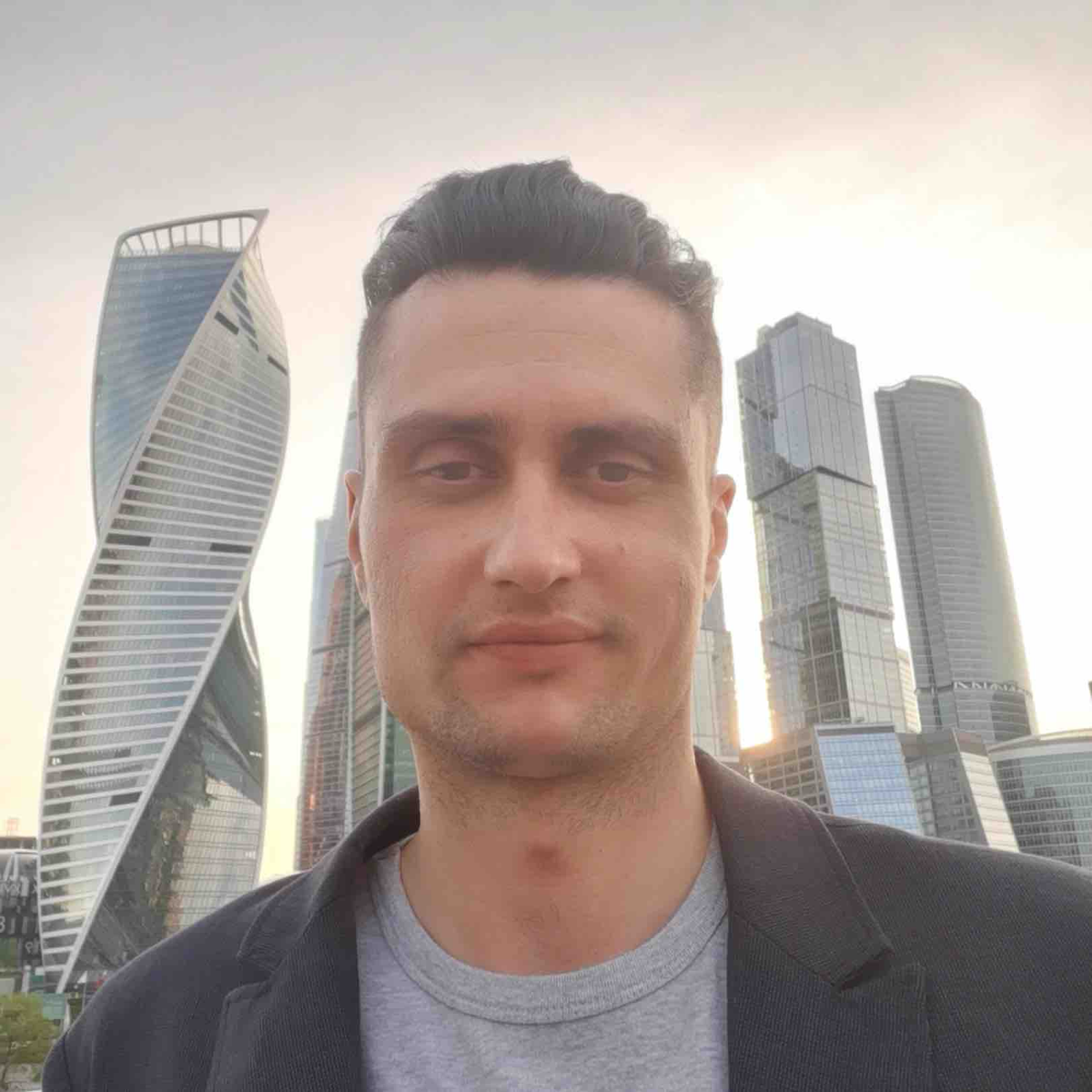 Александр Кабанов