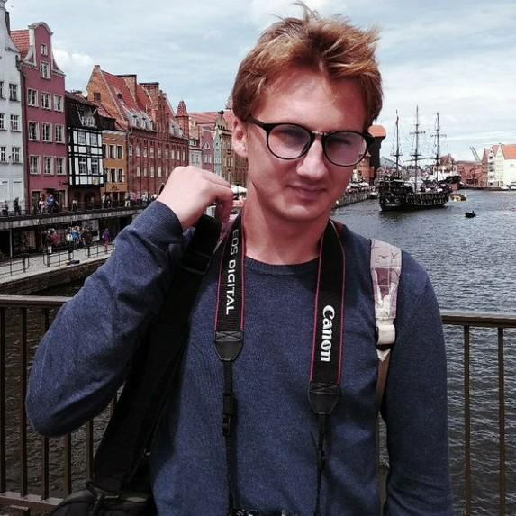 Илья Румянцев | Сетка — социальная сеть от hh.ru