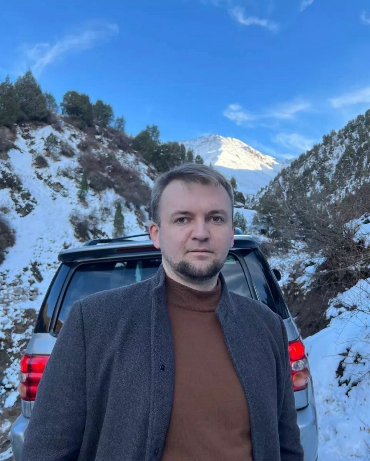 Илья Руденко | Сетка — социальная сеть от hh.ru