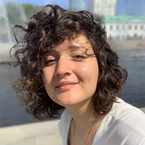 Виктория Палкина