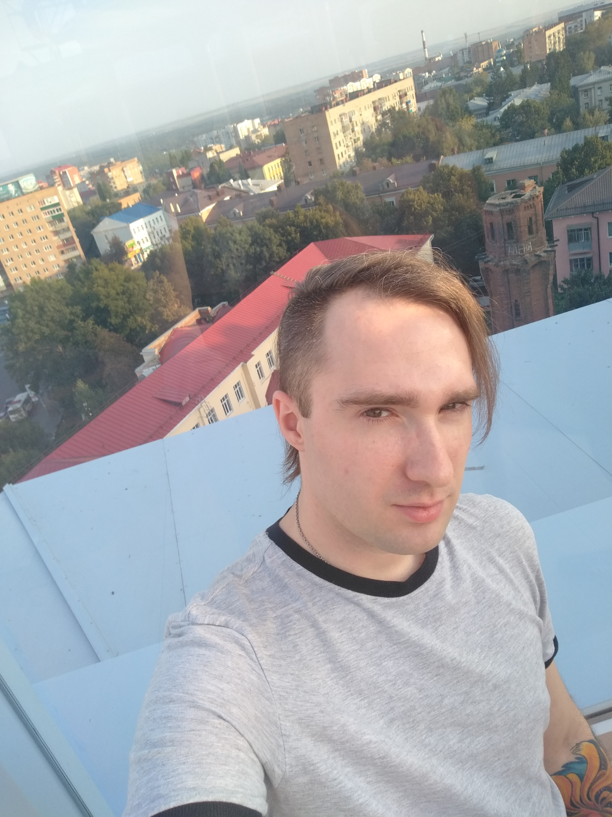 Антон Григорьев | Сетка — социальная сеть от hh.ru