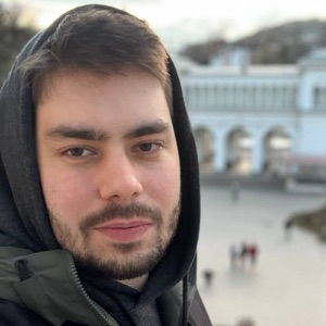 Никита Охрименко | Сетка — социальная сеть от hh.ru