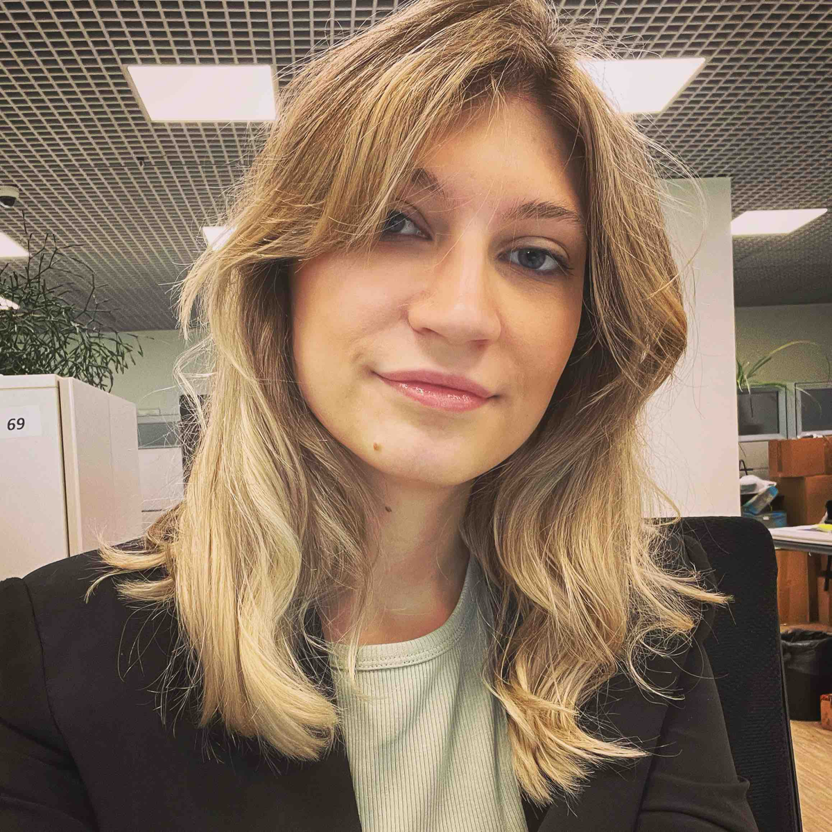 Network member avatar