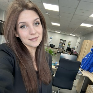 Евгения Сысоева | Сетка — социальная сеть от hh.ru