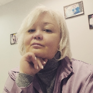 Лариса Клюкина