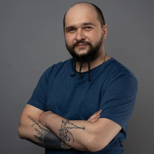 Вадим Захарчук | Сетка — социальная сеть от hh.ru