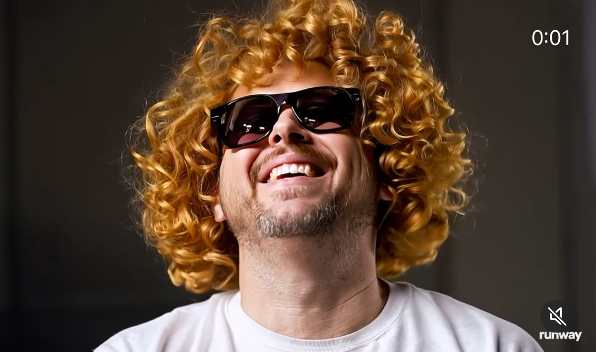 Новый AI-генератор видео от Runway | Сетка — социальная сеть от hh.ru