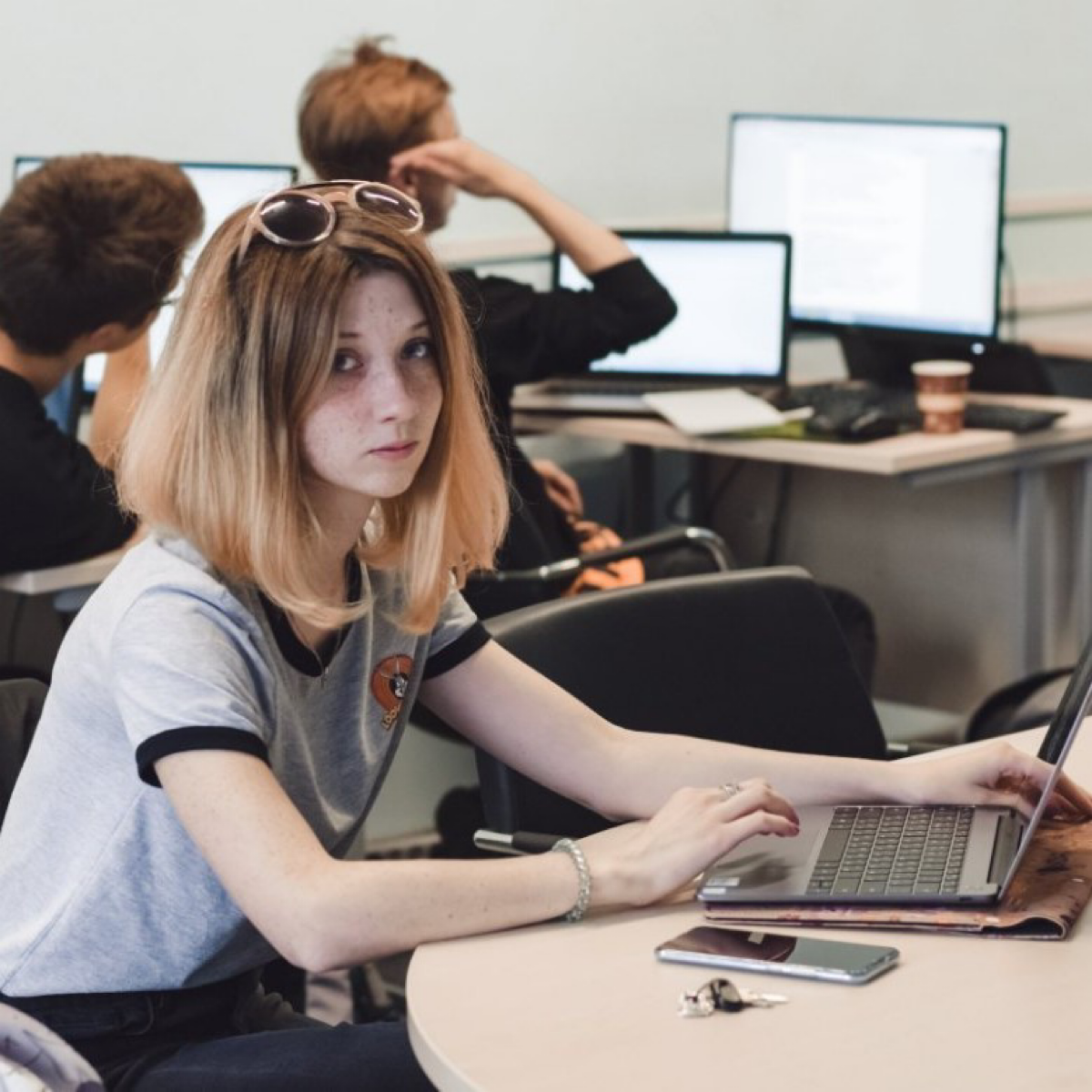 Екатерина Резвая | Сетка — социальная сеть от hh.ru