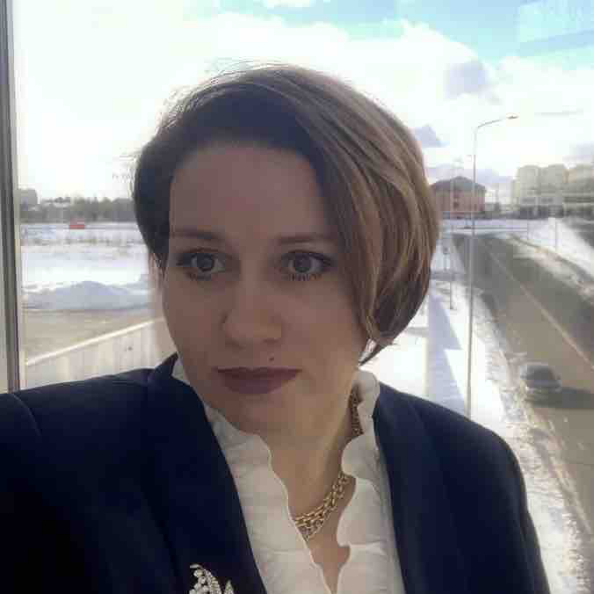 Марина Блинова | Сетка — социальная сеть от hh.ru