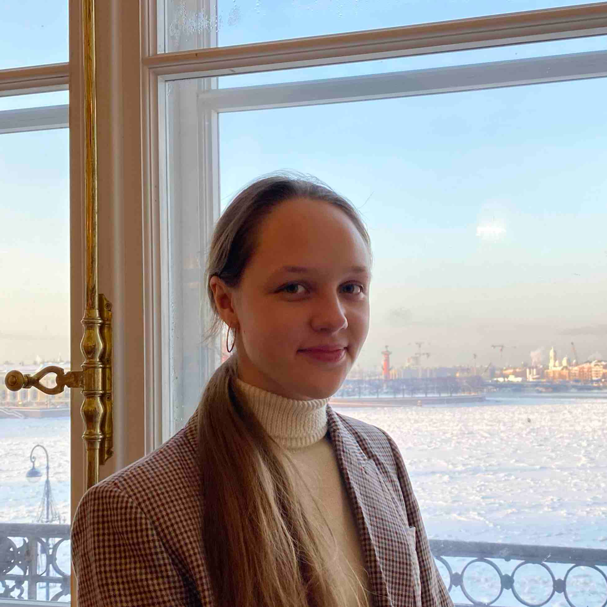 Юлия Скряга | Сетка — социальная сеть от hh.ru