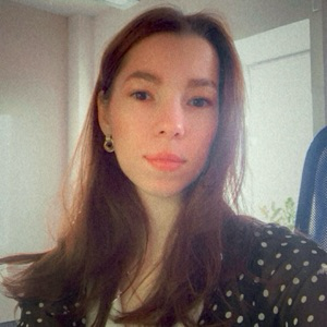 Екатерина Шамаева | Сетка — социальная сеть от hh.ru