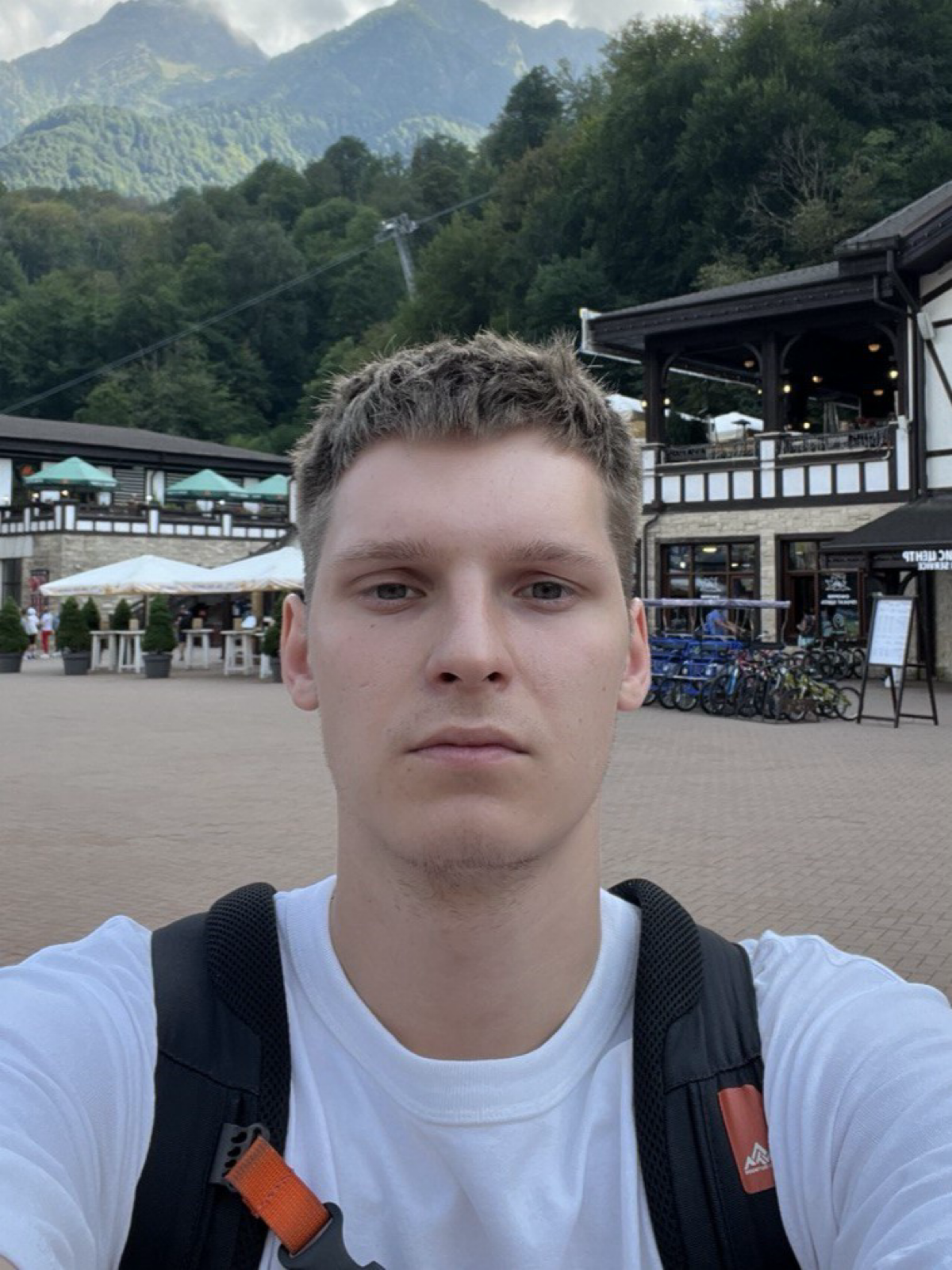 Данил Давыдов | Сетка — социальная сеть от hh.ru