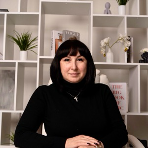 Елена Карякина