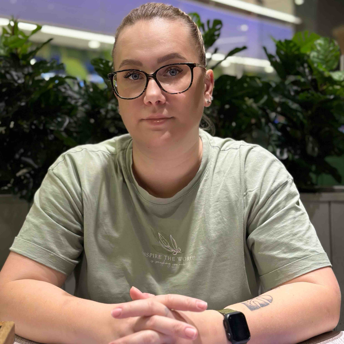 Татьяна Фонина | Сетка — социальная сеть от hh.ru