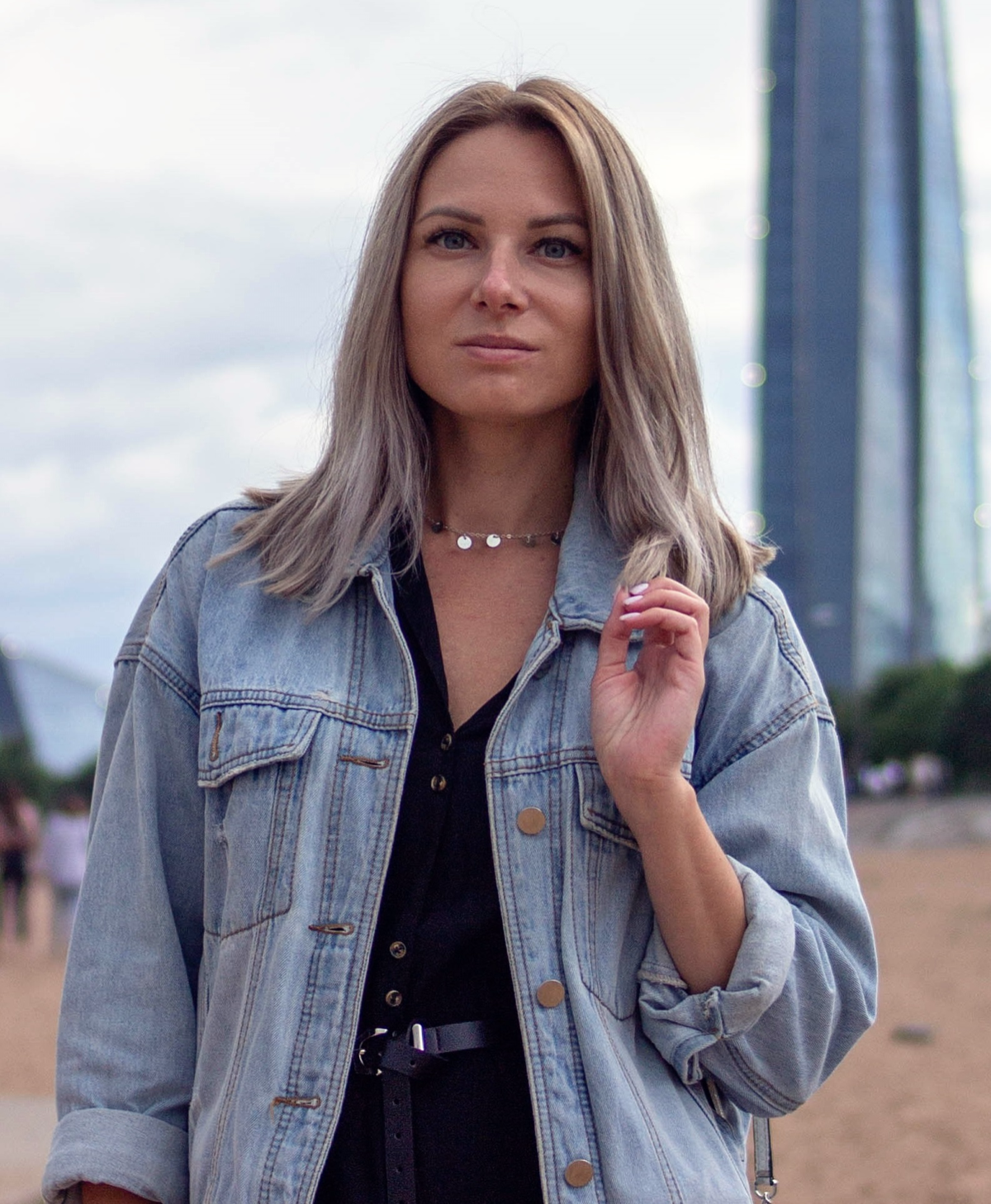 Екатерина Степанищева | Сетка — социальная сеть от hh.ru