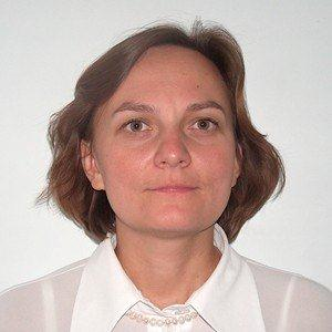 Галина Ершова