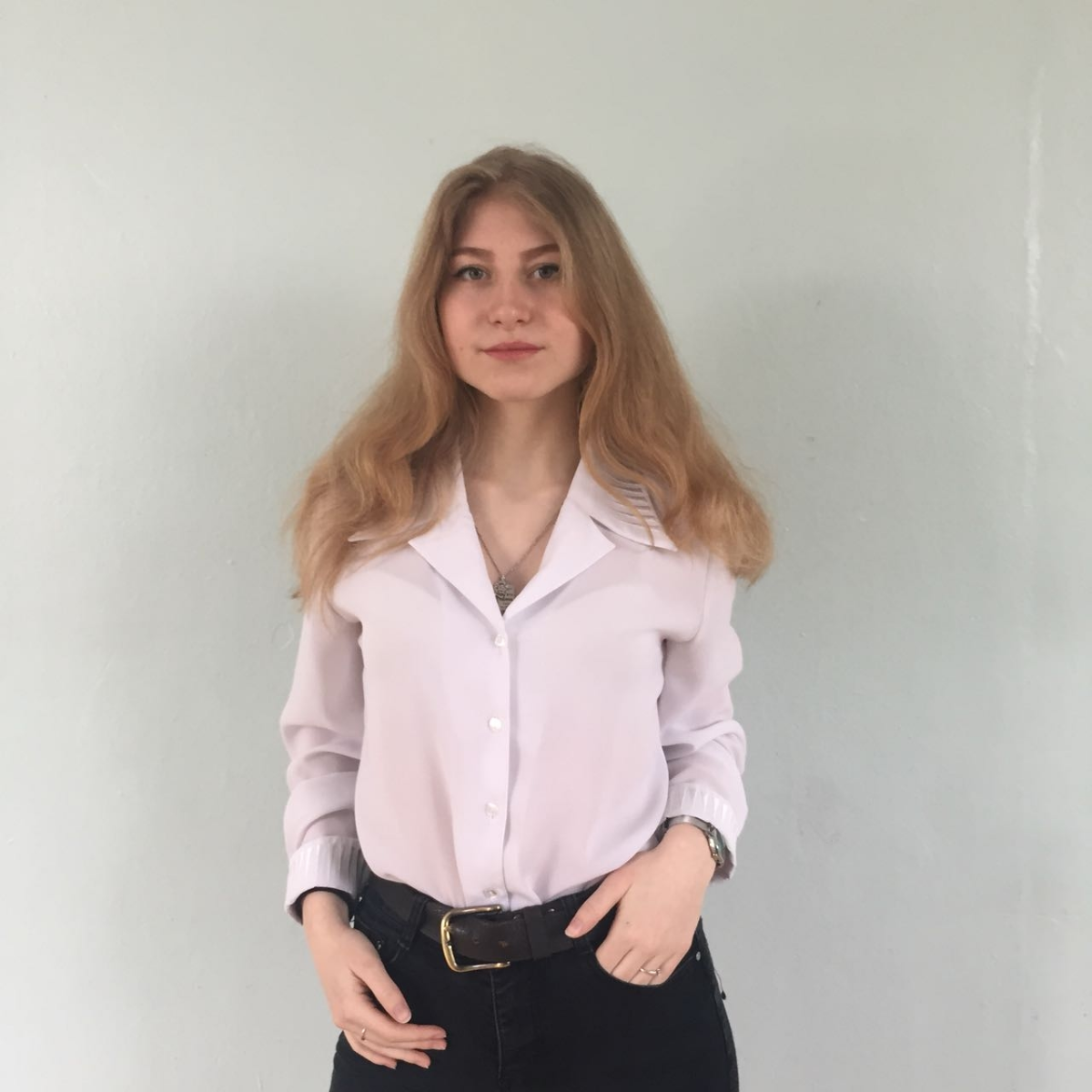 Анастасия Залысина