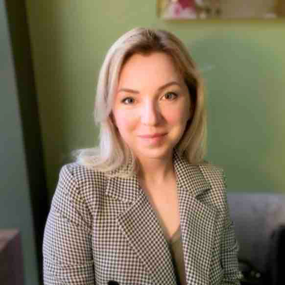 Юлия Махмутова | Сетка — социальная сеть от hh.ru