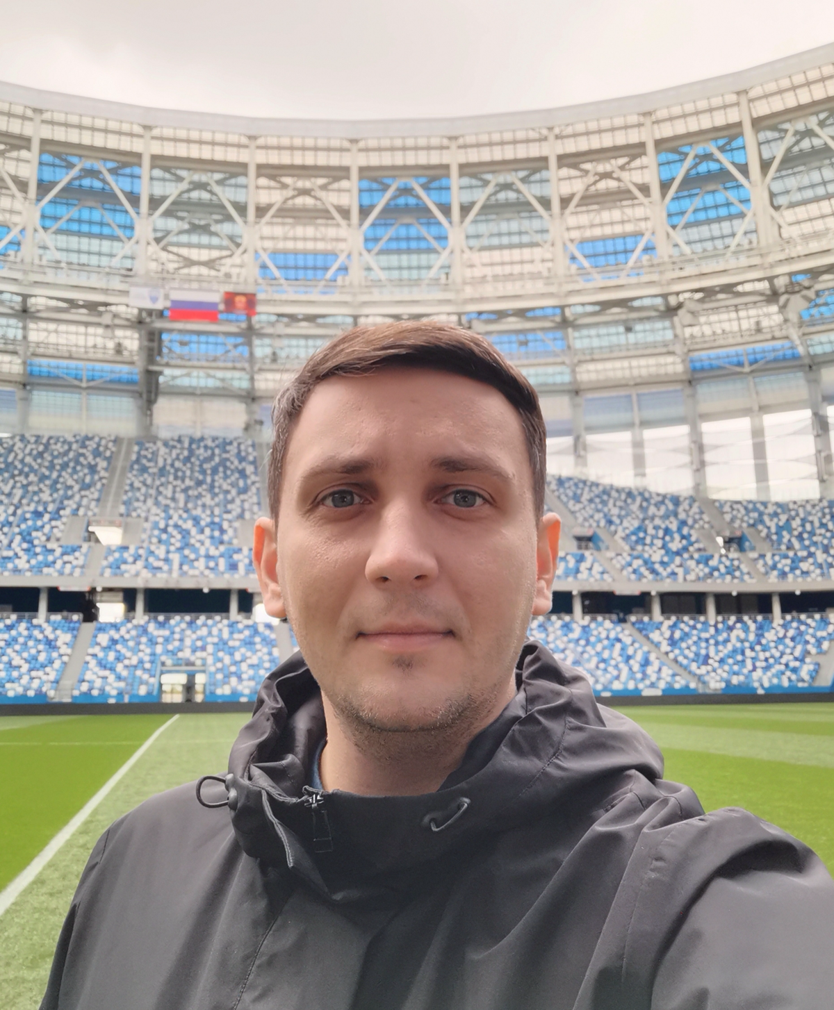 Иван Семенов