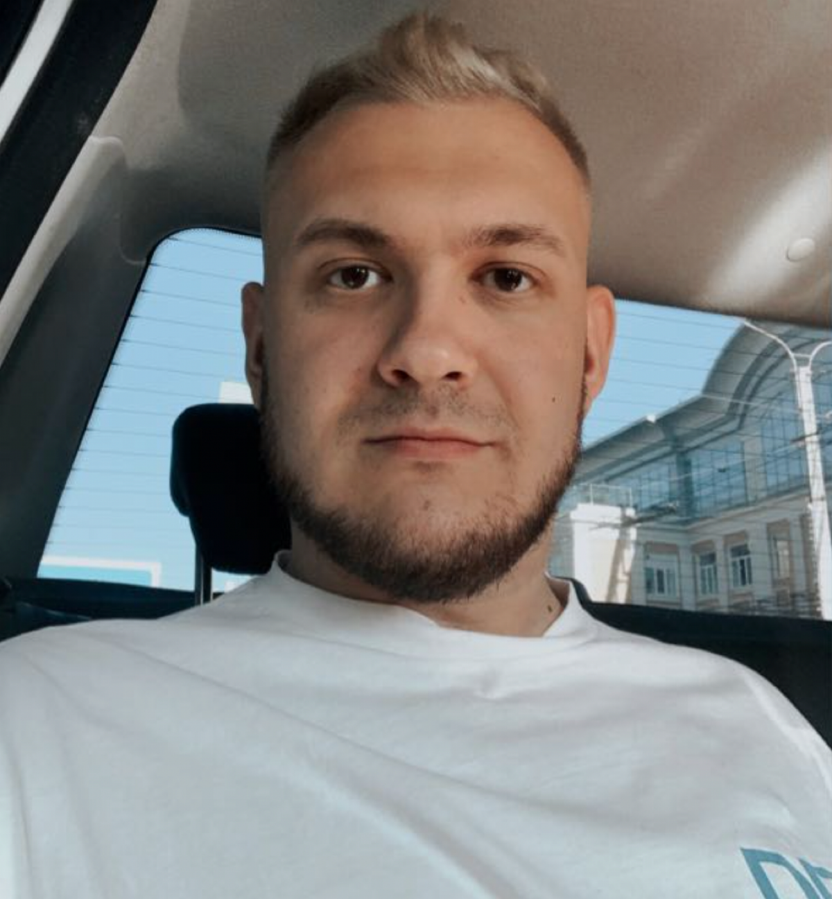 Рустам Шарафутдинов | Сетка — социальная сеть от hh.ru