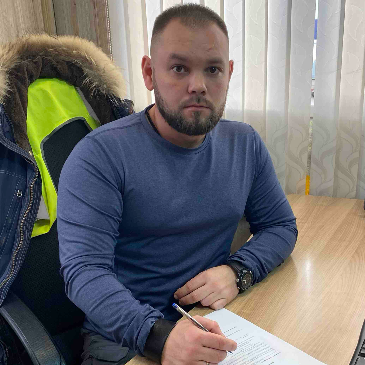 Владимир Ковалев