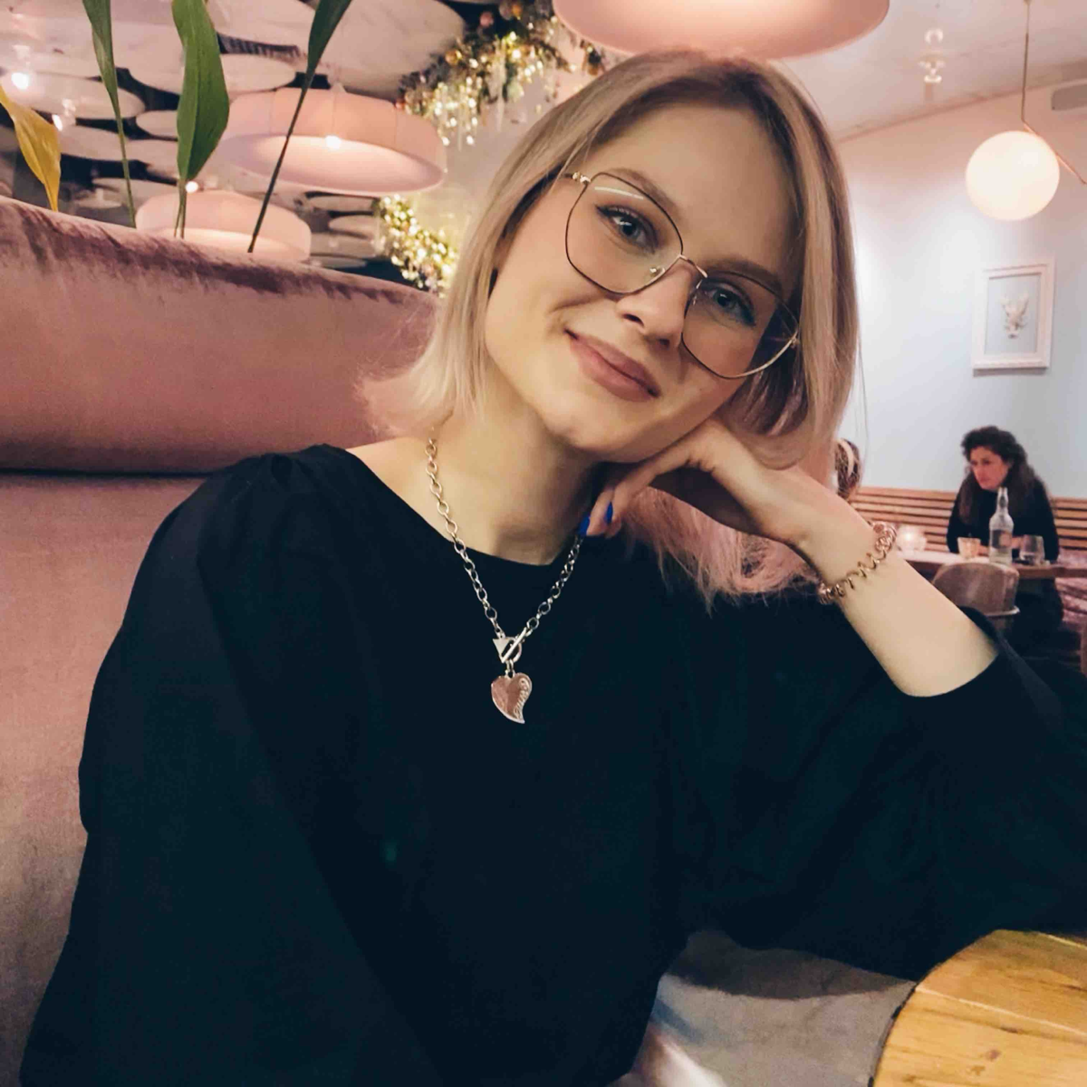 Анастасия Федорова | Сетка — социальная сеть от hh.ru