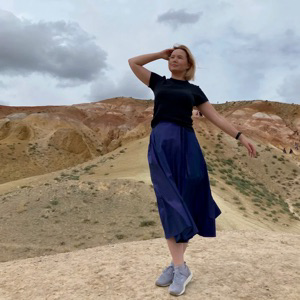 Вера Иванова