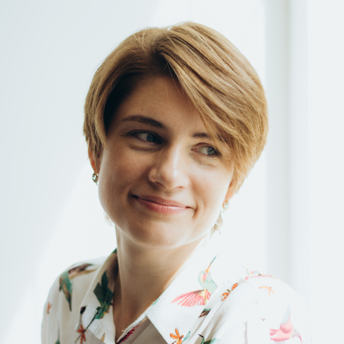 Гура Ольга | Сетка — социальная сеть от hh.ru