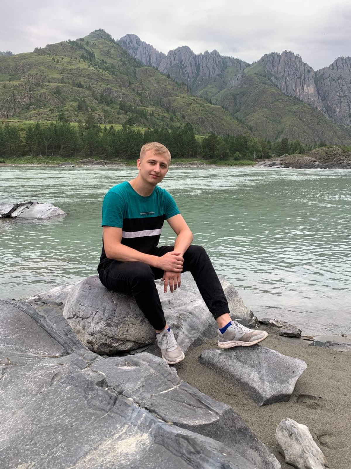 Сергей Купавцев