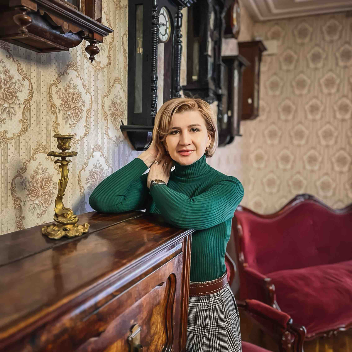 Гульфия Сагитова