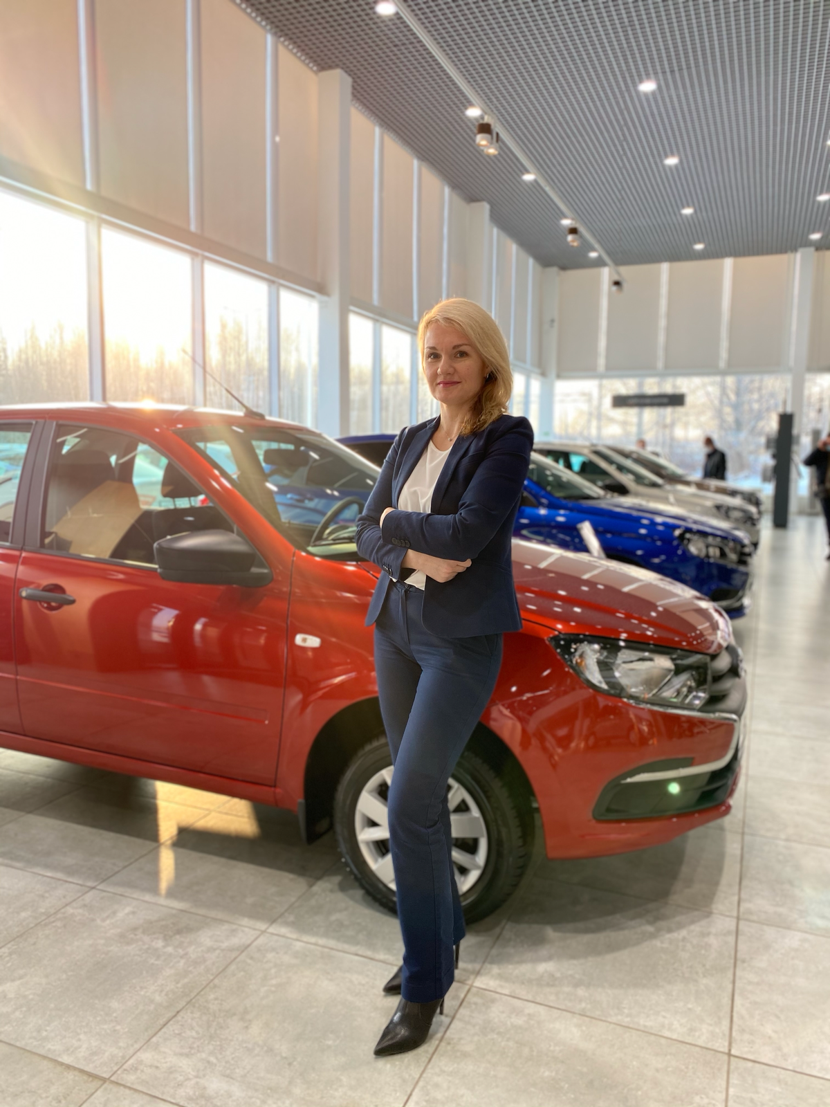 Кристина Ройхман