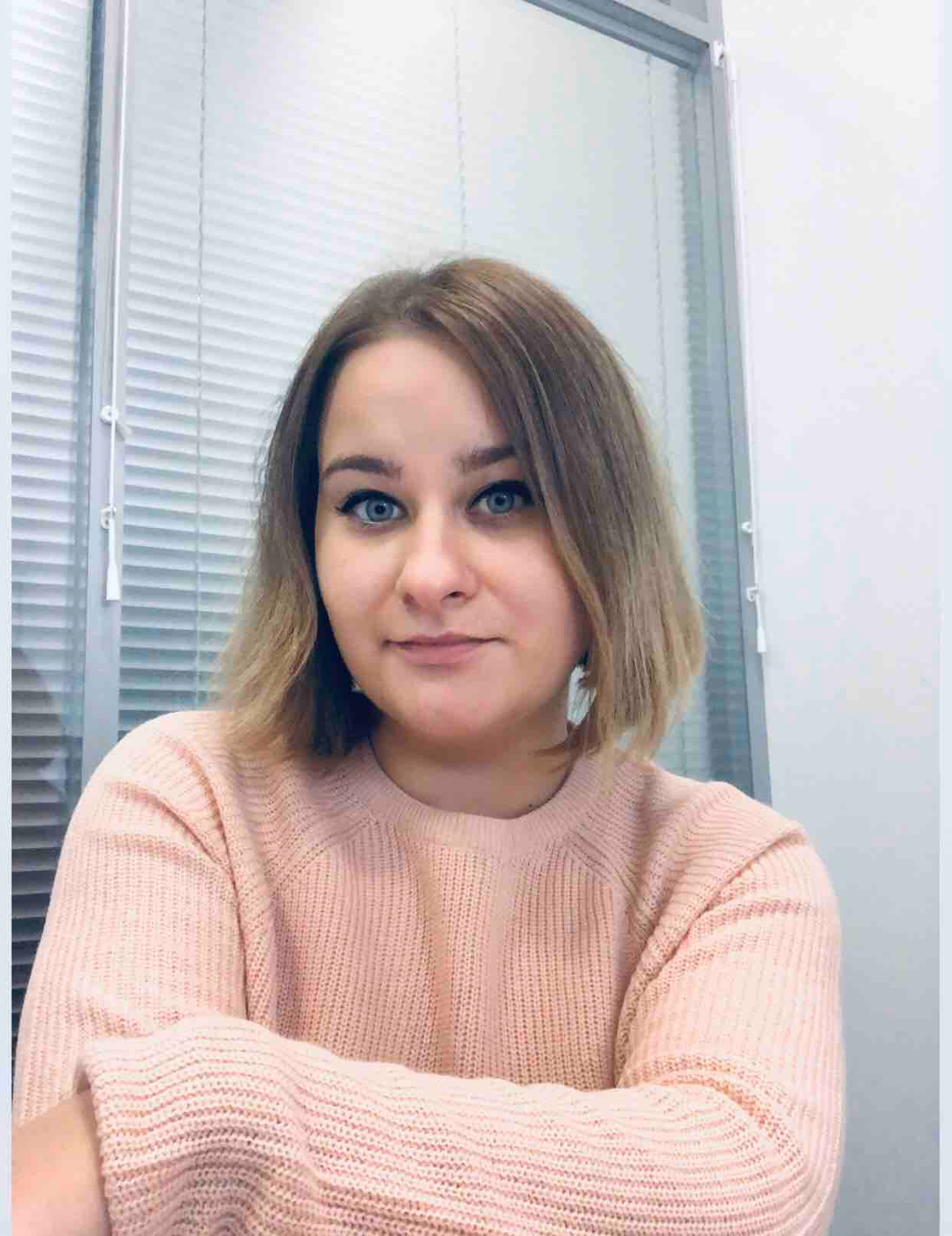 Иллона Виноградова | Сетка — социальная сеть от hh.ru