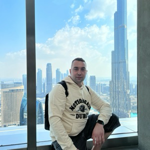 Кирилл Золотарев | Сетка — социальная сеть от hh.ru