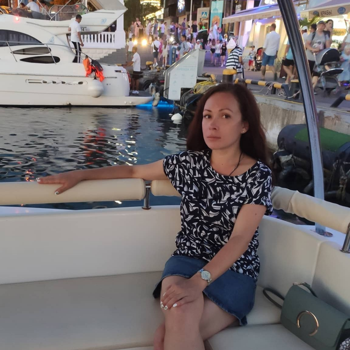 Анастасия Господчикова | Сетка — социальная сеть от hh.ru