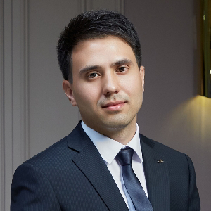 Жахонгир Кенжаев