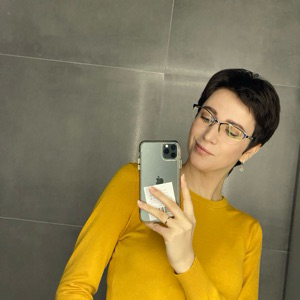 Кристина Минаева