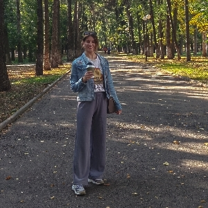 Елизавета Безматерных