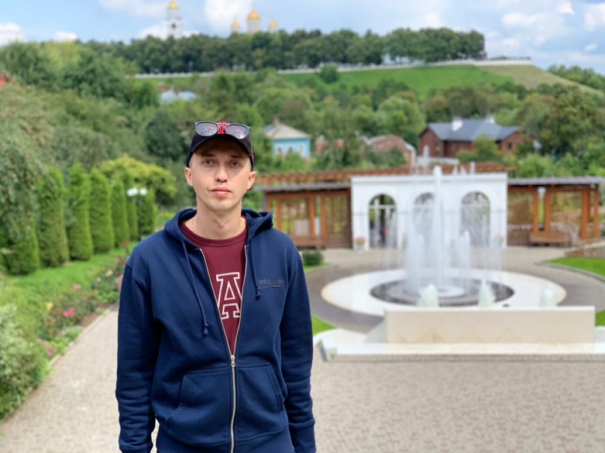 Максим Шумилин