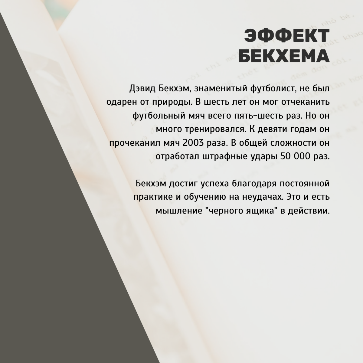 Главные мысли из книги Мэтью Сайеда «Принцип «черного ящика» | Сетка — социальная сеть от hh.ru