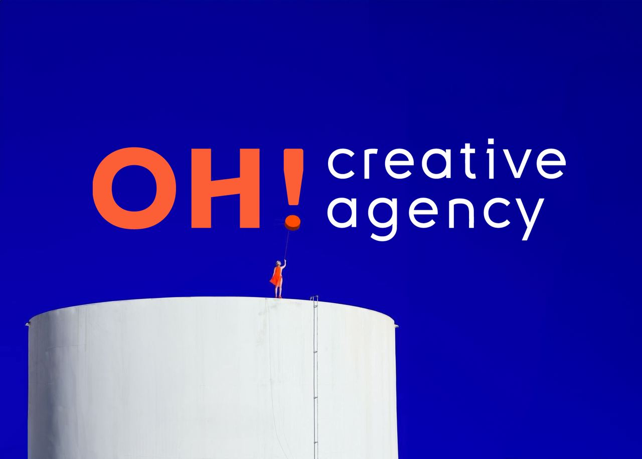 🍊Агентство 
Слово "креативное” может значить многое и мне кажется важным конкретизировать, чем занимается агентство Orange Hat.
Небольшая история: 30.04 | Сетка — социальная сеть от hh.ru