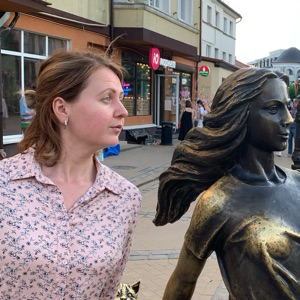 Екатерина Титова | Сетка — социальная сеть от hh.ru