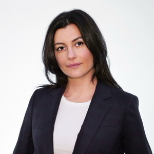 Дина Аникина