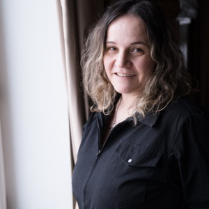 Анна Енютина