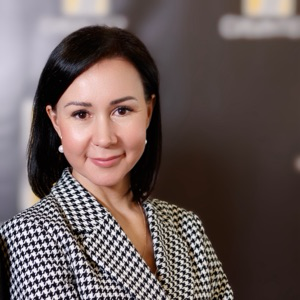 Юлия Хальзова | Сетка — социальная сеть от hh.ru